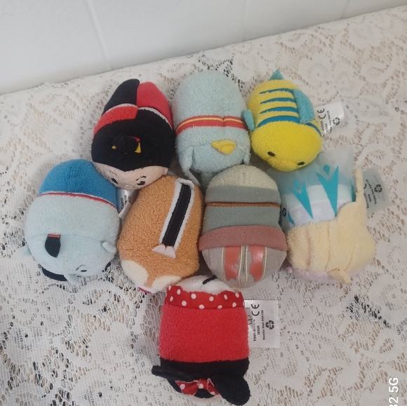 8 Disney TsumTsums - Picture 5 of 6